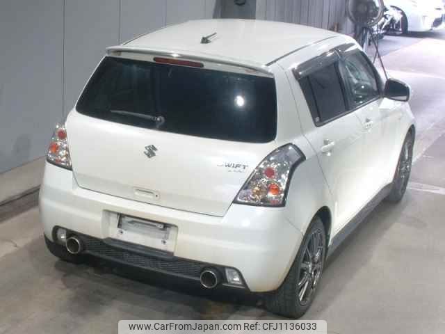 suzuki swift 2006 -SUZUKI--Swift ZC31S-109231---SUZUKI--Swift ZC31S-109231- image 2