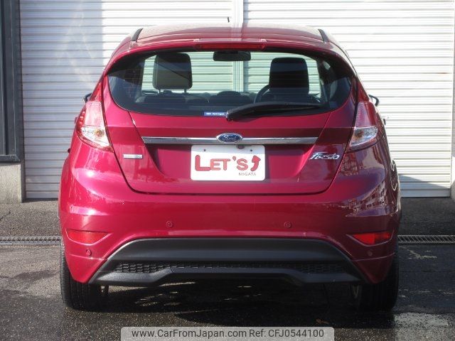 ford fiesta 2014 -FORD--Ford Fiesta WF0SFJ--DDE65251---FORD--Ford Fiesta WF0SFJ--DDE65251- image 2