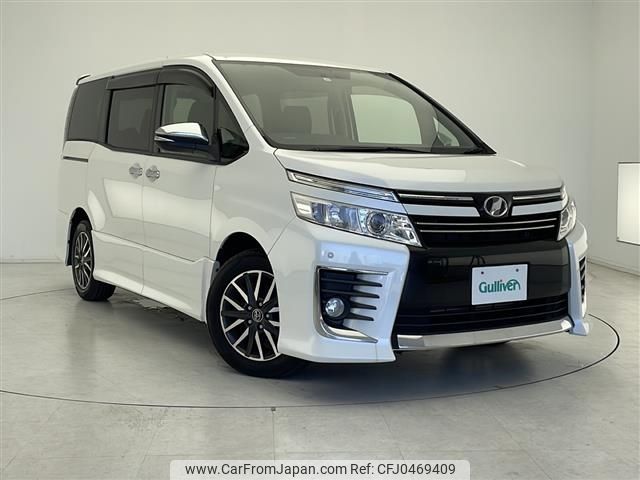 toyota voxy 2015 -TOYOTA--Voxy DBA-ZRR80W--ZRR80-0172252---TOYOTA--Voxy DBA-ZRR80W--ZRR80-0172252- image 1