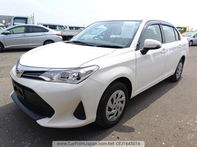 toyota corolla-axio 2020 CFJ1645016 image 1