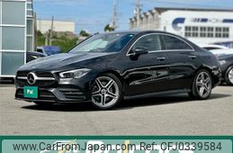 mercedes-benz cla-class 2023 quick_quick_118312M_W1K1183122N352848