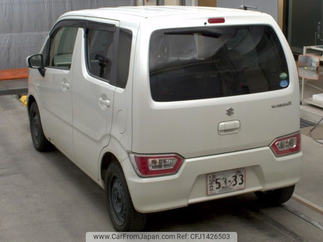 suzuki wagon-r 2018 -SUZUKI--Wagon R MH35S-113966---SUZUKI--Wagon R MH35S-113966- image 2