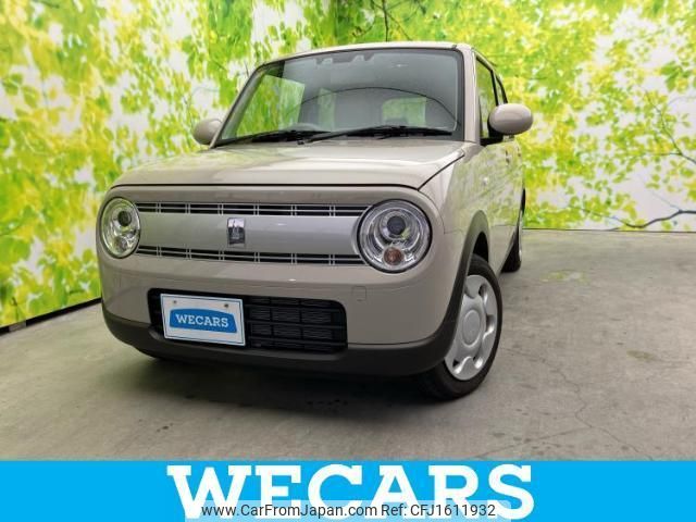 suzuki alto-lapin 2023 CFJ1611932 image 1