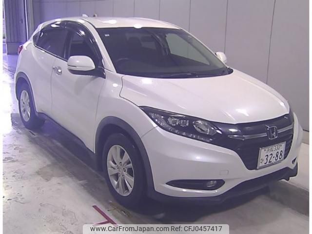 honda vezel 2014 quick_quick_DBA-RU1_1013387 image 1