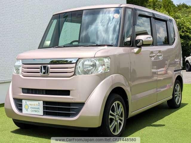 honda n-box 2014 CFJ1448580 image 1