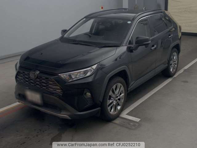 toyota rav4 2019 -TOYOTA--RAV4 6BA-MXAA54--MXAA54-4002951---TOYOTA--RAV4 6BA-MXAA54--MXAA54-4002951- image 1