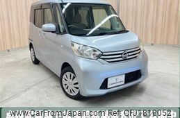 nissan dayz-roox 2016 CFJ1818052