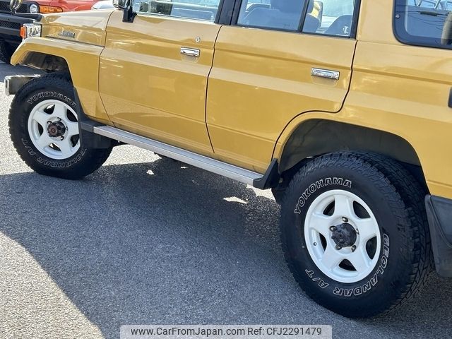 2000 Toyota Land Cruiser JDM car for sale — photo 6 of 20