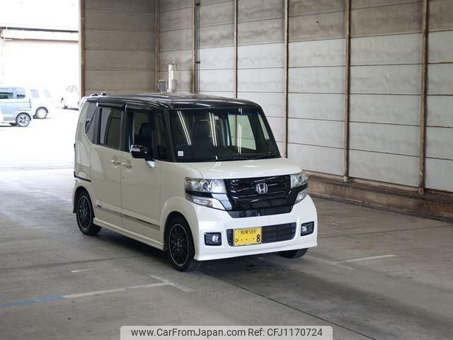 honda n-box 2017 quick_quick_DBA-JF1_JF1-2555008 image 1