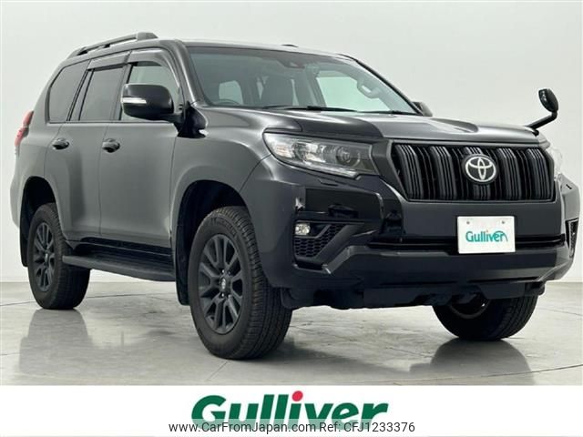 toyota land-cruiser-prado 2023 -TOYOTA--Land Cruiser Prado 3BA-TRJ150W--TRJ150-0179744---TOYOTA--Land Cruiser Prado 3BA-TRJ150W--TRJ150-0179744- image 1