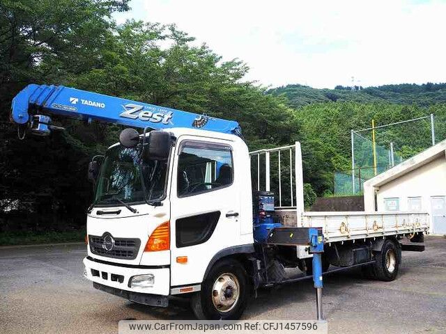 hino ranger 2016 -HINO--Hino Ranger SDG-FC9JKAP--FC9JKA-20610---HINO--Hino Ranger SDG-FC9JKAP--FC9JKA-20610- image 1