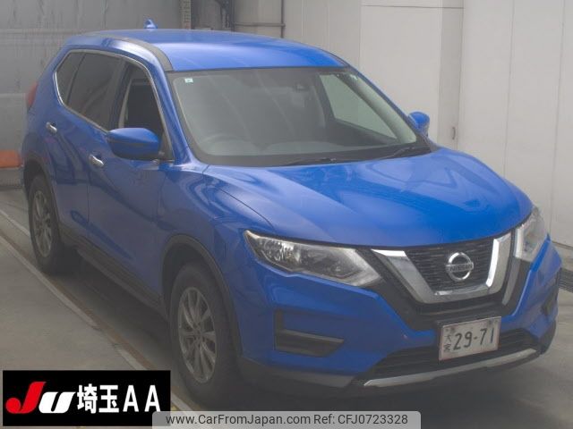 nissan x-trail 2019 -NISSAN--X-Trail NT32-589670---NISSAN--X-Trail NT32-589670- image 1