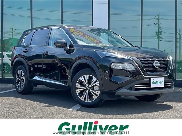 nissan x-trail 2022 -NISSAN--X-Trail 6AA-T33--T33-000853---NISSAN--X-Trail 6AA-T33--T33-000853- image 1