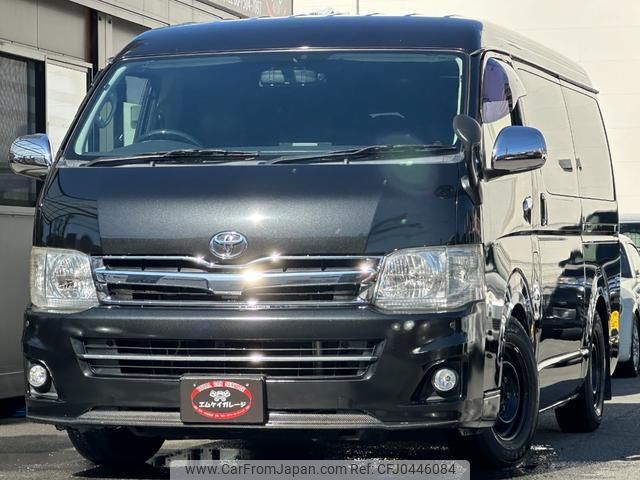 toyota hiace-wagon 2012 quick_quick_TRH214W_TRH214-0027233 image 1