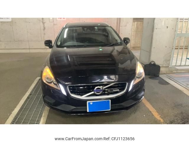 volvo v60 2012 -VOLVO--Volvo V60 DBA-FB4164T--YV1FW485BC1076021---VOLVO--Volvo V60 DBA-FB4164T--YV1FW485BC1076021- image 1