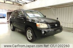 toyota kluger 2006 ENHANCEAUTO_1_ea300081