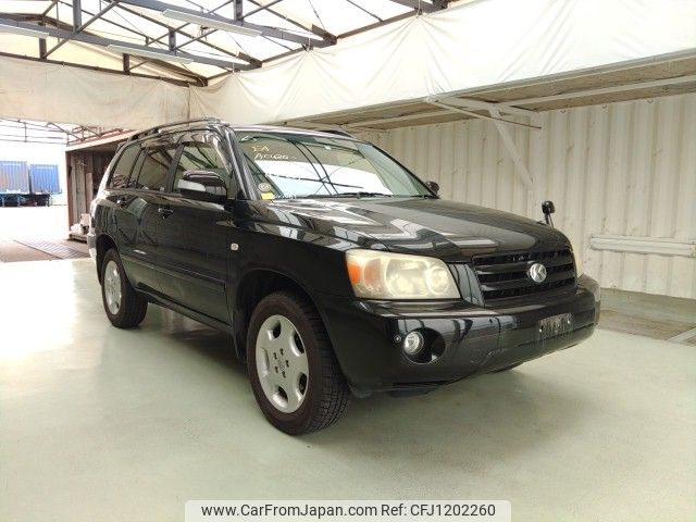 toyota kluger 2006 ENHANCEAUTO_1_ea300081 image 1