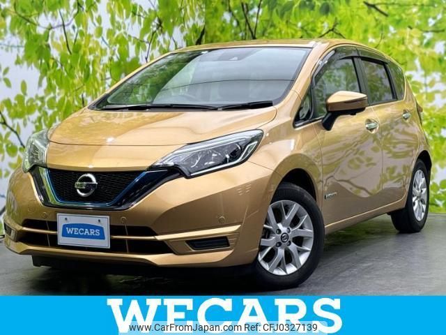 nissan note 2019 quick_quick_DAA-HE12_HE12-285506 image 1