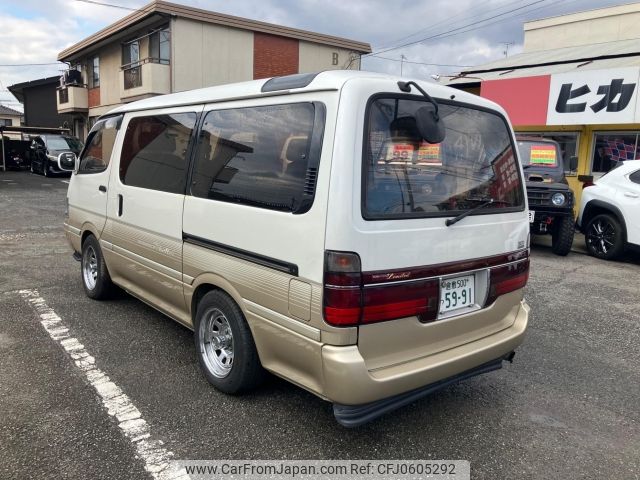 toyota hiace-wagon 1995 -TOYOTA--Hiace Wagon KZH100G--KZH100-1011567---TOYOTA--Hiace Wagon KZH100G--KZH100-1011567- image 2