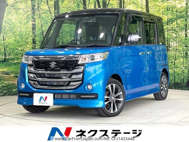 suzuki spacia 2018 CFJ1433440 image 1