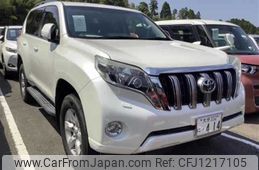 toyota land-cruiser-prado 2014 -TOYOTA 【大分 332ﾆ414】--Land Cruiser Prado TRJ150W--0050130---TOYOTA 【大分 332ﾆ414】--Land Cruiser Prado TRJ150W--0050130-