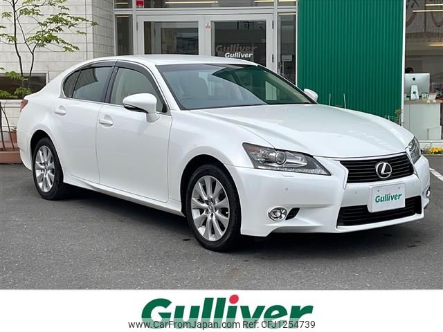lexus gs 2015 -LEXUS--Lexus GS DBA-GRL15--GRL15-6001113---LEXUS--Lexus GS DBA-GRL15--GRL15-6001113- image 1