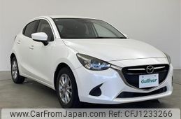 mazda demio 2016 -MAZDA--Demio DBA-DJ3FS--DJ3FS-141985---MAZDA--Demio DBA-DJ3FS--DJ3FS-141985-