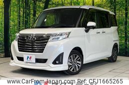 toyota roomy 2019 CFJ1665265