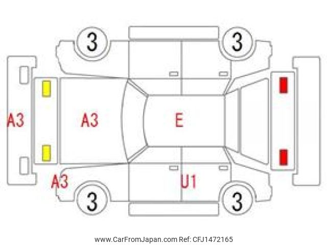 renault kangoo 2014 -RENAULT--Renault Kangoo ABA-KWH5F--VF1KWB2B6E0708538---RENAULT--Renault Kangoo ABA-KWH5F--VF1KWB2B6E0708538- image 2