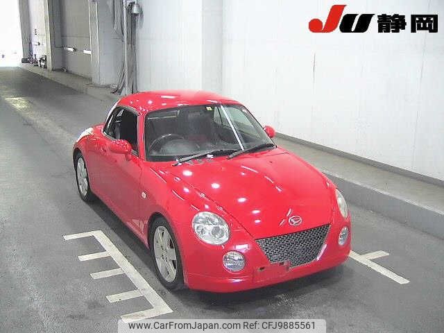 daihatsu copen 2003 -DAIHATSU--Copen L880K--L880K-0015447---DAIHATSU--Copen L880K--L880K-0015447- image 1