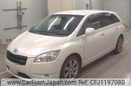 toyota mark-x-zio 2009 -TOYOTA 【足立 301ﾊ2491】--MarkX Zio DBA-GGA10--GGA10-0003287---TOYOTA 【足立 301ﾊ2491】--MarkX Zio DBA-GGA10--GGA10-0003287-
