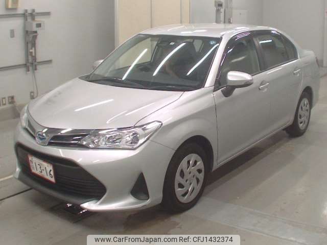 toyota corolla-axio 2022 -TOYOTA--Corolla Axio 6AA-NKE165--NKE165-7258855---TOYOTA--Corolla Axio 6AA-NKE165--NKE165-7258855- image 1
