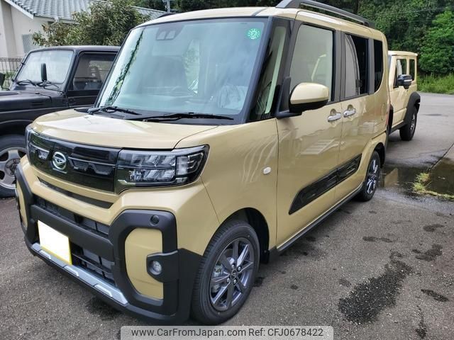 daihatsu tanto 2024 -DAIHATSU 【福岡 582ﾆ2983】--Tanto LA650S--0411624---DAIHATSU 【福岡 582ﾆ2983】--Tanto LA650S--0411624- image 1