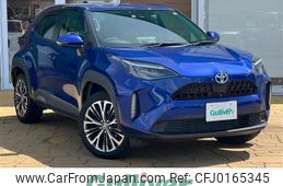 toyota yaris-cross 2021 -TOYOTA--Yaris Cross 6AA-MXPJ10--MXPJ10-3018626---TOYOTA--Yaris Cross 6AA-MXPJ10--MXPJ10-3018626-