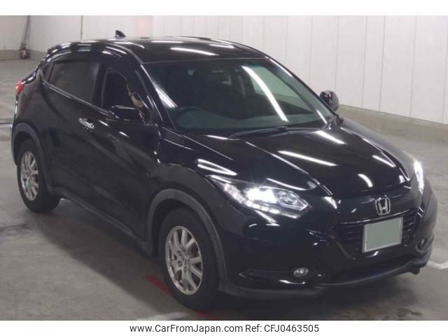 honda vezel 2016 quick_quick_DBA-RU1_1203450 image 1