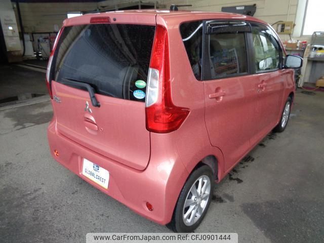 mitsubishi ek-wagon 2017 quick_quick_DBA-B11W_B11W-0308113 image 2