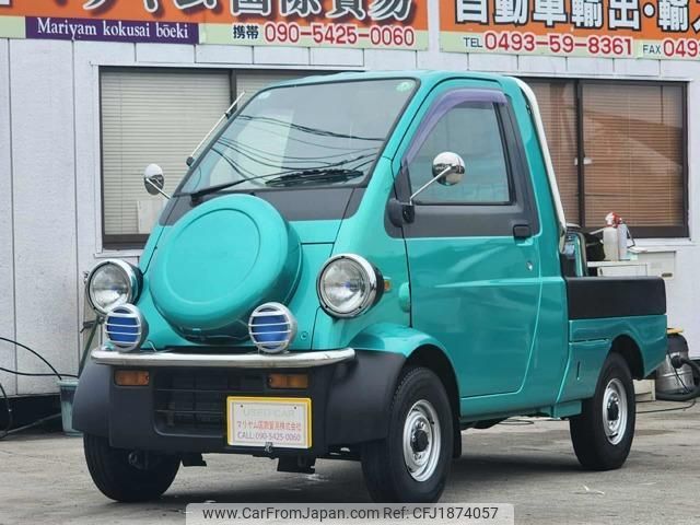 daihatsu midget-ii 1996 CFJ1874057 image 1