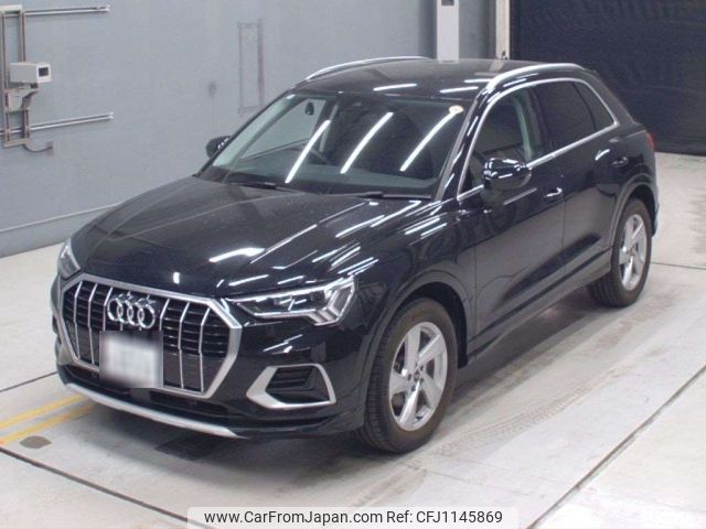 audi q3 2022 -AUDI 【岐阜 303ぬ6521】--Audi Q3 F3DFY-WAUZZZF31N1074240---AUDI 【岐阜 303ぬ6521】--Audi Q3 F3DFY-WAUZZZF31N1074240- image 1