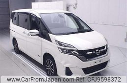 nissan serena 2017 CFJ9598372