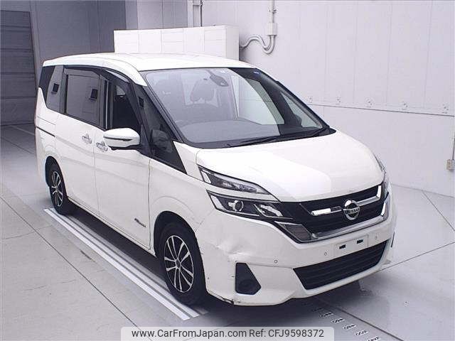 nissan serena 2017 CFJ9598372 image 1