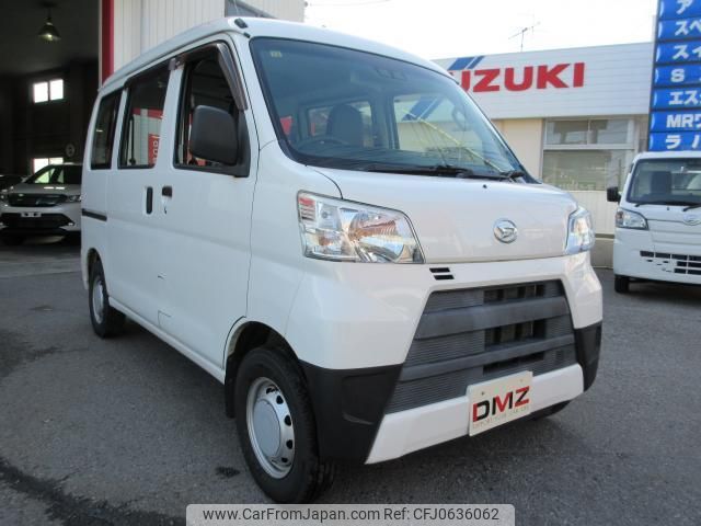 daihatsu hijet-cargo 2019 quick_quick_EBD-S331V_0227849 image 2