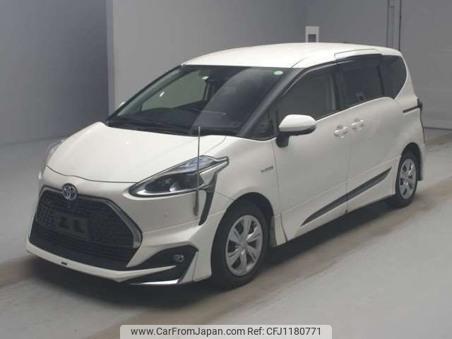 toyota sienta 2019 -TOYOTA--Sienta 6AA-NHP170G--NHP170-7166898---TOYOTA--Sienta 6AA-NHP170G--NHP170-7166898- image 1