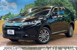 toyota harrier 2017 -TOYOTA--Harrier DBA-ZSU60W--ZSU60-0133051---TOYOTA--Harrier DBA-ZSU60W--ZSU60-0133051-