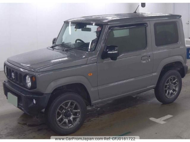 suzuki jimny 2020 quick_quick_3BA-JB64W_149643 image 1