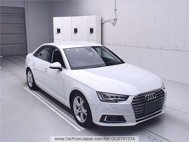 audi a4 2016 -AUDI--Audi A4 8WCVK-GA076742---AUDI--Audi A4 8WCVK-GA076742- image 1