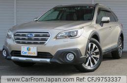 subaru outback 2015 quick_quick_BS9_BS9-006922
