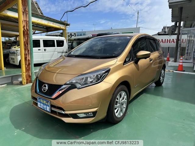 nissan note 2018 GOO_JP_700060017330240522023 image 2