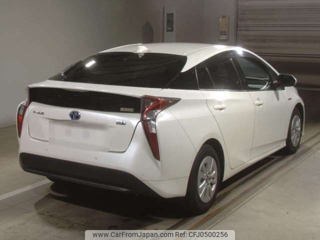 toyota prius 2017 -TOYOTA--Prius DAA-ZVW50--ZVW50-6112263---TOYOTA--Prius DAA-ZVW50--ZVW50-6112263- image 2