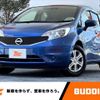 nissan note 2015 -NISSAN--Note DBA-E12--E12-323955---NISSAN--Note DBA-E12--E12-323955- image 1