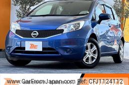 nissan note 2015 -NISSAN--Note DBA-E12--E12-323955---NISSAN--Note DBA-E12--E12-323955-
